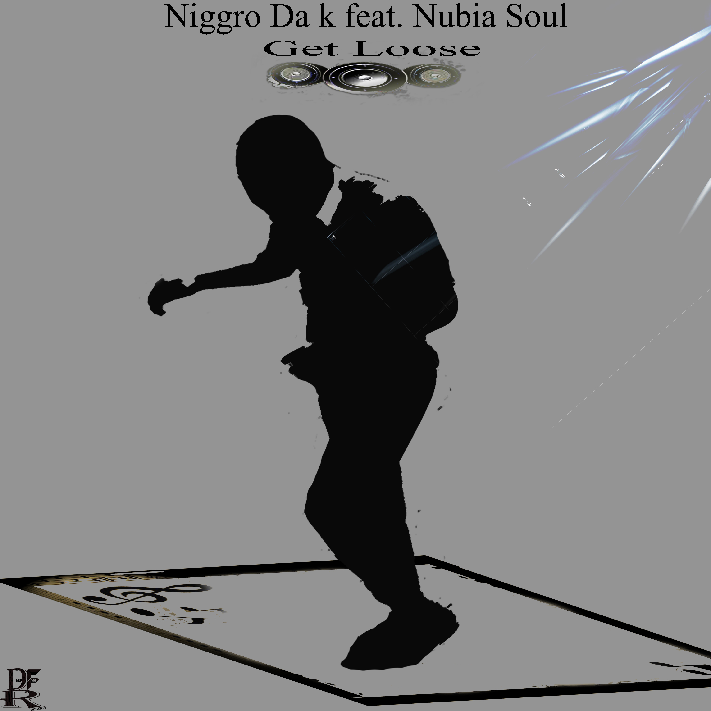 Niggro-Da-k feat. Nubia Soul Get Loose Original Mix